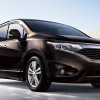 Air conditioning is a standard feature of the 2016 Nissan Quest