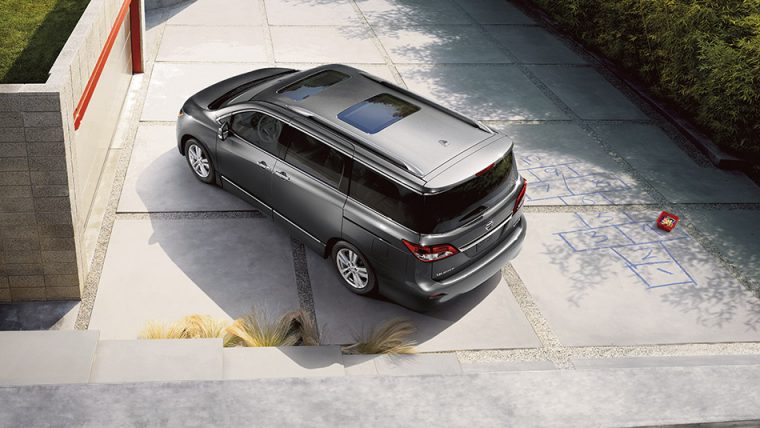 $26,530 is the starting MSRP for the 2016 Nissan Quest