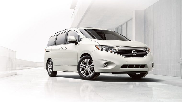 The 2016 Nissan Quest features a 3.5-liter DOHC 24-valve V6 engine and a Xtronic CVT