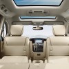 The 2016 Nissan Quest comes standard with fold-flat second-row captain’s chairs