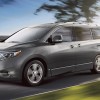 The 2016 Nissan Quest features a 3.5-liter DOHC 24-valve V6 engine