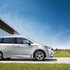 The 2016 Nissan Quest comes standard with 16-inch wheels