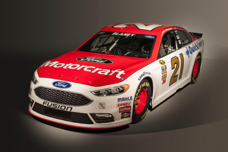 Ford NASCAR Fusion