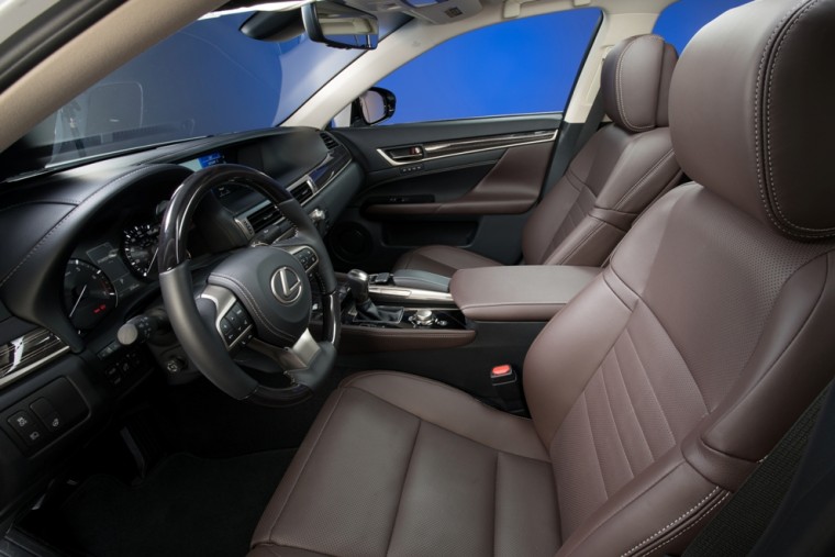 2016 Lexus Gs Overview The News Wheel