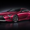 Lexus LC 500 NAIAS 2016