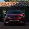 2017 Chrysler Pacifica Grille