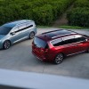 2017 Chrysler Pacifica Models