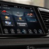 2017 Chrysler Pacifica Touchscreen
