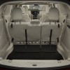 2017 Chrysler Pacifica Trunk Space