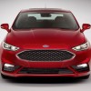 2017 Ford Fusion V6 Sport