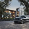 GMC has unveiled the new mid-size 2017 Acadia at the Detroit Auto Show