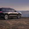 GMC has unveiled the new mid-size 2017 Acadia at the Detroit Auto Show