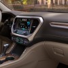 GMC has unveiled the new mid-size 2017 Acadia at the Detroit Auto Show