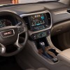 GMC has unveiled the new mid-size 2017 Acadia at the Detroit Auto Show