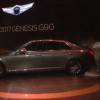 2017 Genesis G90 debut at North American Internation Auto Show Detroit unveil