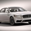 2017 Lincoln Continental