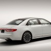 2017 Lincoln Continental