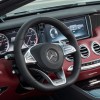 The special edition Mercedes-AMG S63 4MATIC Cabriolet was showcased today at the North American International Auto Show