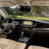 2016 Hyundai Equus model overview dashboard