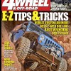 4-wheel off-road magazine cover