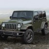 2016 Jeep® Wrangler Unlimited 75th Anniversary edition