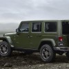 2016 Jeep® Wrangler Unlimited 75th Anniversary edition