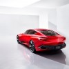 The Acura Precision Concept was revealed today in Detroit at the North American International Auto Show