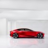 The Acura Precision Concept was revealed today in Detroit at the North American International Auto Show