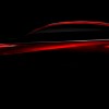 Acura Precision Concept teaser photo