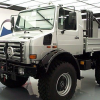 This 1977 Mercedes Unimog is available on eBay and it was once owned by Arnold Schwarzenegger