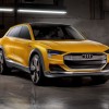 Audi h-tron quattro concept