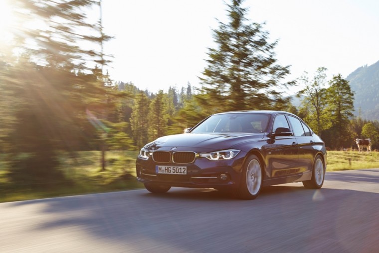 BMW 3 Series 330e