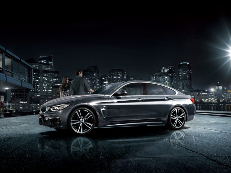 BMW 4 Series In Style