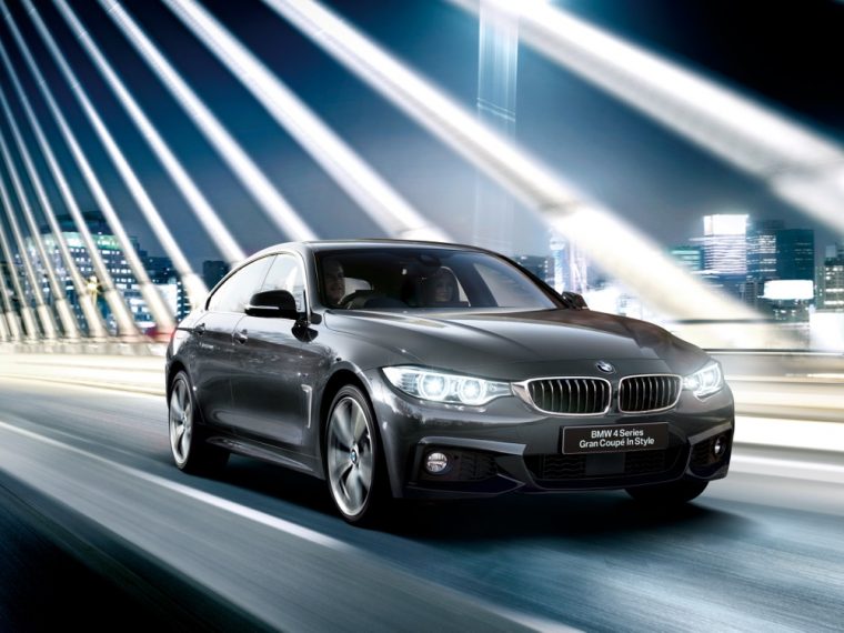 BMW 4 Series In Style