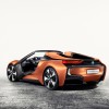 BMW i Vision Future Interaction rear