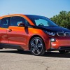 The All-Electric BMW i3.