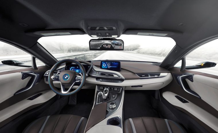 BMW-i8-CES-2016