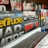 Best automotive magazines rack