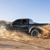 Black F-150 Raptor SuperCrew Dunes