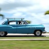 Carros de Cuba photography book of classic antique cars