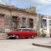 Carros de Cuba photography book of classic antique cars