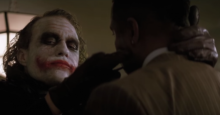 Chevy #DayItForward campaign asks why so serious