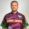 Cole Venard Grave Digger Driver