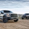 Ford F-150 Raptors