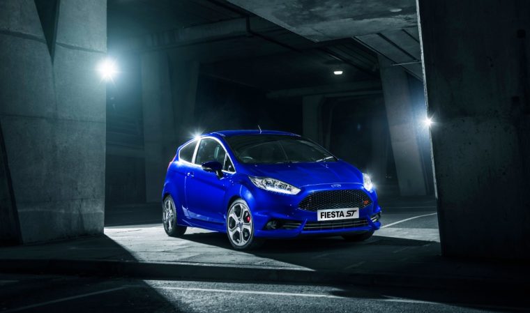 Ford Fiesta ST