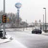Ford Winter Autonomous Vehicle Testing