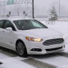 Ford Winter Autonomous Vehicle Testing