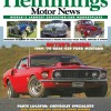 Hemmings motor news magazine cover