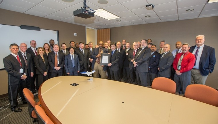 The HondaJet received type certification from the United States Federal Aviation Administration on Tuesday, Dec. 8.