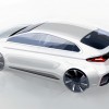 Hyundai Ioniq hybrid model preview